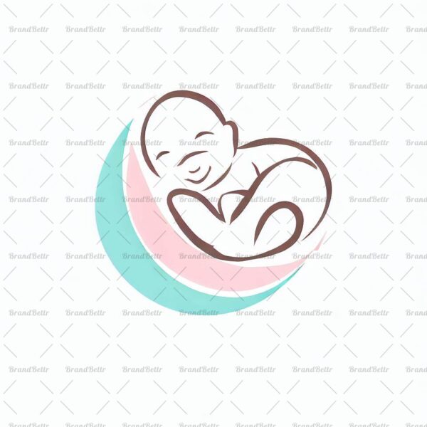 Neugeborenes Baby